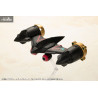 The King Of Braves GaoGaiGar - Figure Crossframe Girl Goldymark & Stealth Gao II Set, Model Kit