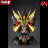 The King of Braves GaoGaiGar Final - Figurine Head Display Model