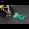 The King of Braves GaoGaiGar Final - Head Display Model figure