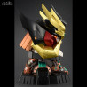 The King of Braves GaoGaiGar Final - Figurine Head Display Model