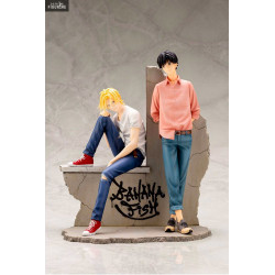 Banana Fish - Pack figures...