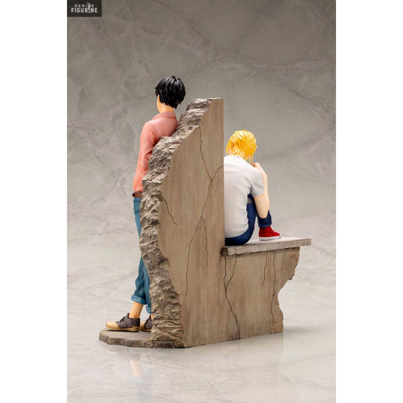 Banana Fish - Pack figures...