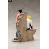 Banana Fish - Pack figurines Ash Lynx et Eiji Okumura, ARTFX