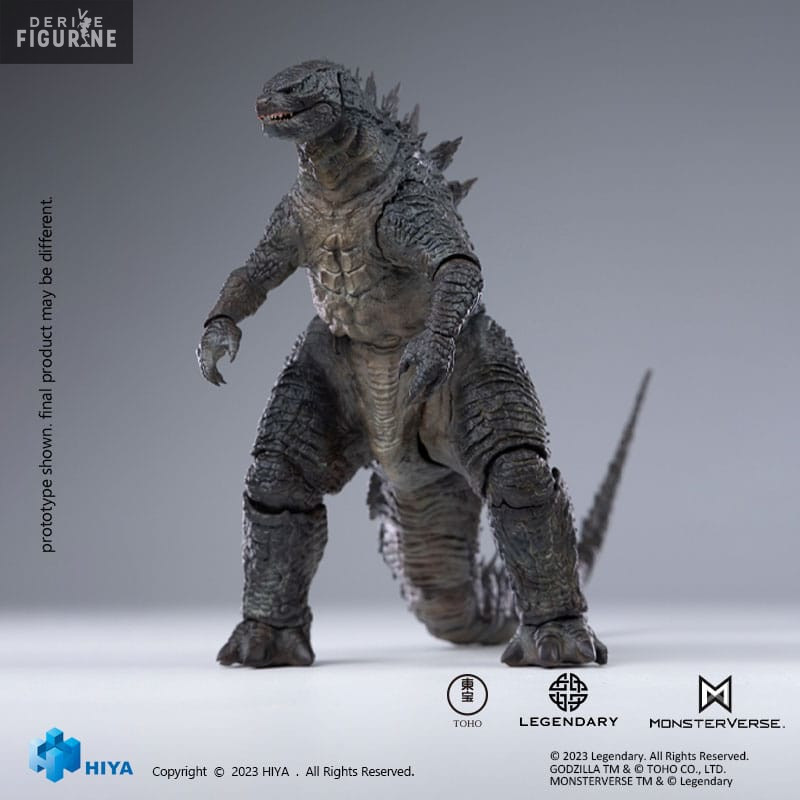 Godzilla 2014 - Figurine...