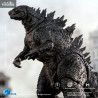 Godzilla 2014 - Godzilla figure, Exquisite Basic