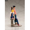 Banana Fish - Pack figurines Ash Lynx et Eiji Okumura, ARTFX