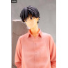 Banana Fish - Pack figurines Ash Lynx et Eiji Okumura, ARTFX
