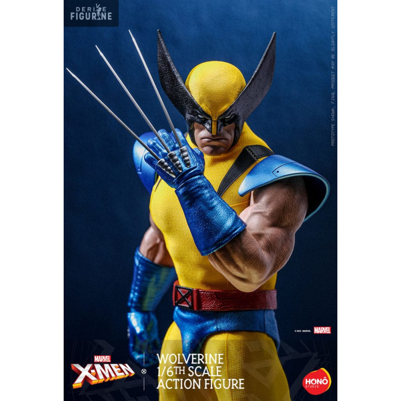 Marvel, X-Men - Wolverine...