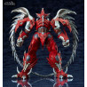 Daimaju Gekito: Hagane no Oni - Figurine Hagane, Moderoid Plastic Model Kit