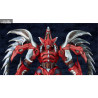 Daimaju Gekito: Hagane no Oni - Figurine Hagane, Moderoid Plastic Model Kit