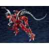 Daimaju Gekito: Hagane no Oni - Figurine Hagane, Moderoid Plastic Model Kit