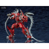 Daimaju Gekito: Hagane no Oni - Figurine Hagane, Moderoid Plastic Model Kit