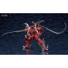 Daimaju Gekito: Hagane no Oni - Figurine Hagane, Moderoid Plastic Model Kit