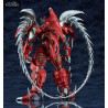 Daimaju Gekito: Hagane no Oni - Figurine Hagane, Moderoid Plastic Model Kit