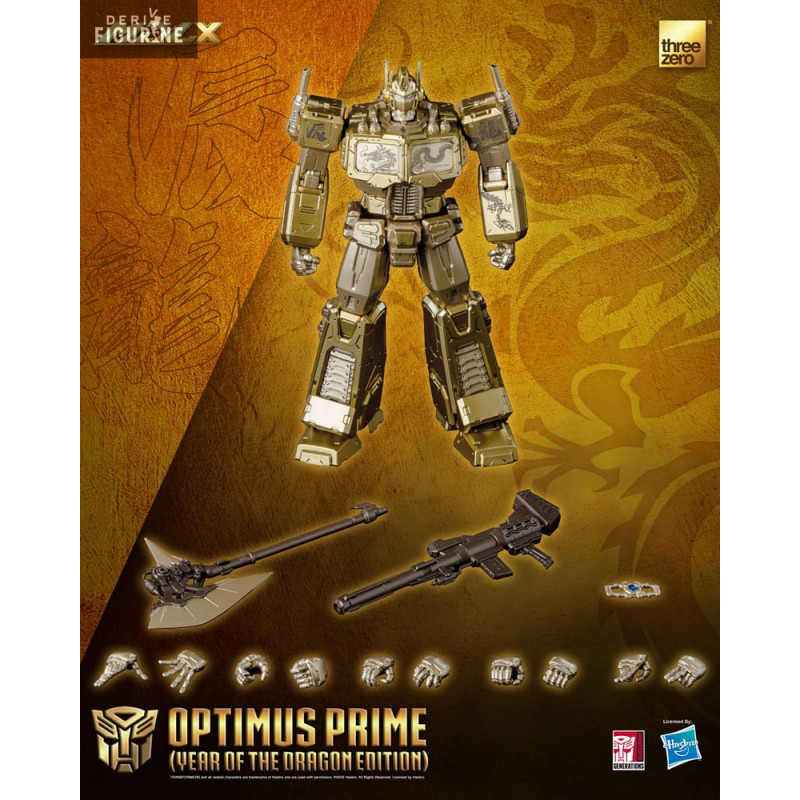 PRE ORDER - Transformers -...