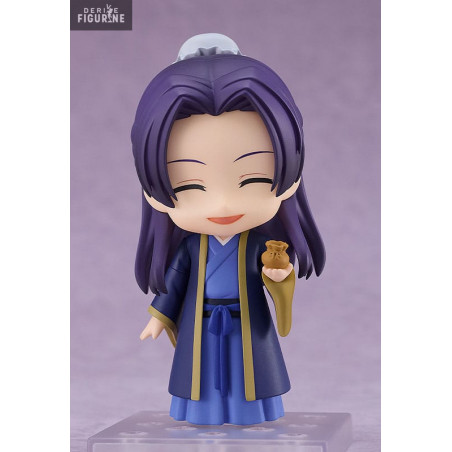Figurines Jinshi Et Maomao De 11 Cm - Anime Apothicaire Diaries, En PVC, Pose Assise Mignonne, Décoration Bureau Ou Collection - 11