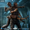 The Walking Dead, Dead City - Walker King figure, Exquisite Mini