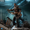 The Walking Dead, Dead City - Walker King figure, Exquisite Mini