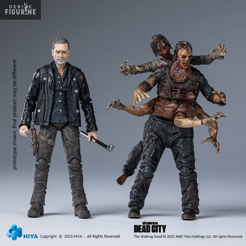 The Walking Dead, Dead City...