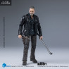 The Walking Dead, Dead City - Figurine Negan, Exquisite Mini