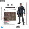 The Walking Dead, Dead City - Negan figure, Exquisite Mini