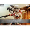 Star Wars: Ahsoka - Night Trooper figure