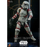 Star Wars: Ahsoka - Figurine Night Trooper
