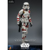 Star Wars: Ahsoka - Figurine Night Trooper