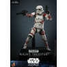 Star Wars: Ahsoka - Figurine Night Trooper