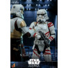 Star Wars: Ahsoka - Figurine Night Trooper