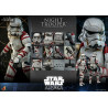 Star Wars: Ahsoka - Figurine Night Trooper