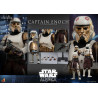Star Wars: Ahsoka - Figurine Captain Enoch