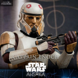 Star Wars: Ahsoka -...
