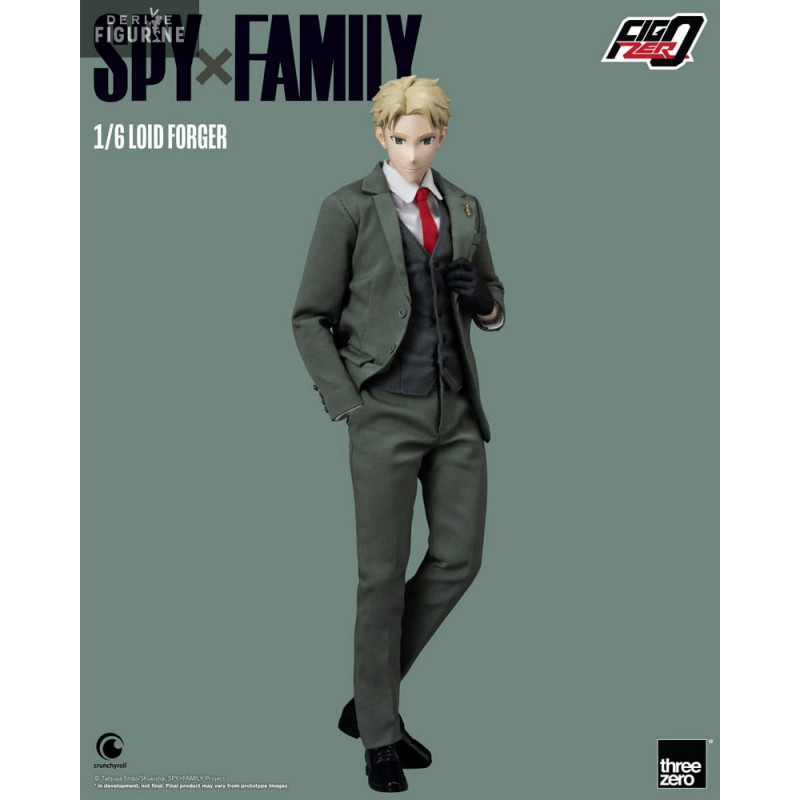 Spy x Family - Figurine...