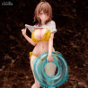 Original Illustration Vispo - Figurine Deatte Toku Suru Onnanoko Tokujo-chan Hinako Ootori illustration Nekomugi
