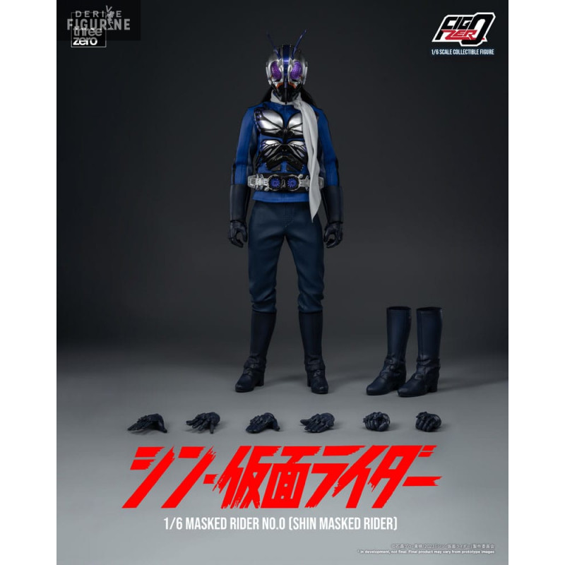 Kamen Rider - Figurine...