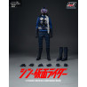 Kamen Rider - Masked Rider No.0 (Shin Masked Rider) figure, FigZero
