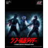 Kamen Rider - Masked Rider No.0 (Shin Masked Rider) figure, FigZero