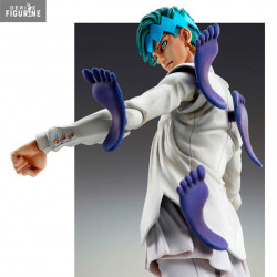 JoJo's Bizarre Adventure...