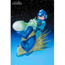 Mega Man - Figure Mega Man,...