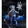 Godz Order - GO-04 Godwing Dragon Knight Himari Bahamut figure, PLAMAX
