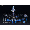 Godz Order - GO-04 Godwing Dragon Knight Himari Bahamut figure, PLAMAX