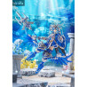 Godz Order - GO-04 Godwing Dragon Knight Himari Bahamut figure, PLAMAX