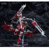 Godz Order - Figurine GO-03 Godwing Dragon Knight Ren Firedragon, PLAMAX