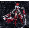 Godz Order - GO-03 Godwing Dragon Knight Ren Firedragon figure, PLAMAX