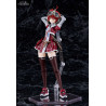 Godz Order - GO-03 Godwing Dragon Knight Ren Firedragon figure, PLAMAX