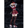 Godz Order - GO-03 Godwing Dragon Knight Ren Firedragon figure, PLAMAX