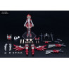 Godz Order - GO-03 Godwing Dragon Knight Ren Firedragon figure, PLAMAX