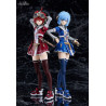 Godz Order - GO-03 Godwing Dragon Knight Ren Firedragon figure, PLAMAX