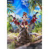 Godz Order - GO-03 Godwing Dragon Knight Ren Firedragon figure, PLAMAX